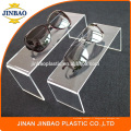 Jinbao acrylique présentoir transparent 3mm 5mm pour centre commercial